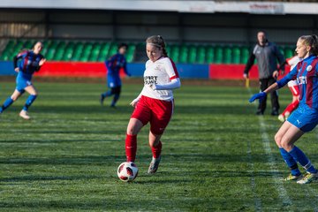 Bild 118 - B-Juniorinnen VfL Pinneberg - Walddoerfer : Ergebnis: 0:3